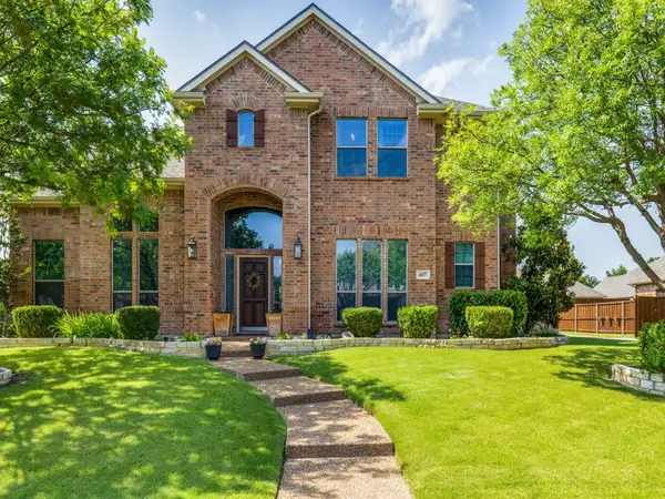 607 Chalk Hill Lane, Murphy, TX 75094
