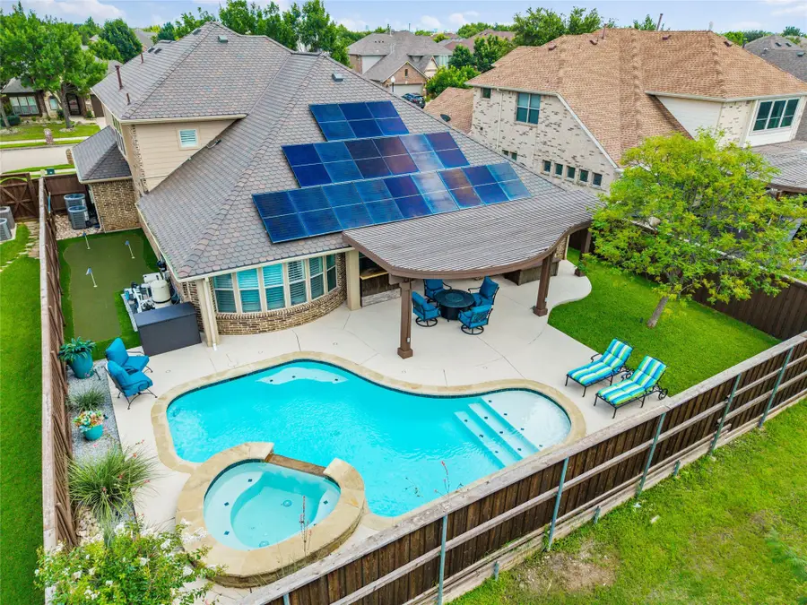 2597 Still Springs Drive, Little Elm, TX 75068 - #2