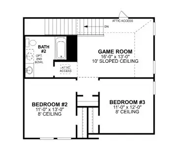 7019 Winecup Lane, Sanger, TX 76266 - #3