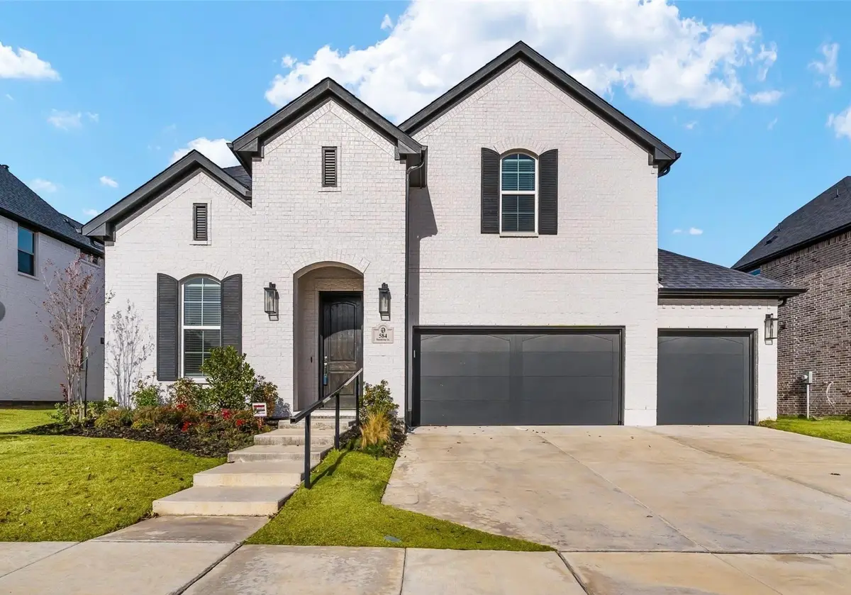 584 Meandering Lane, Frisco, TX 75033 - #1