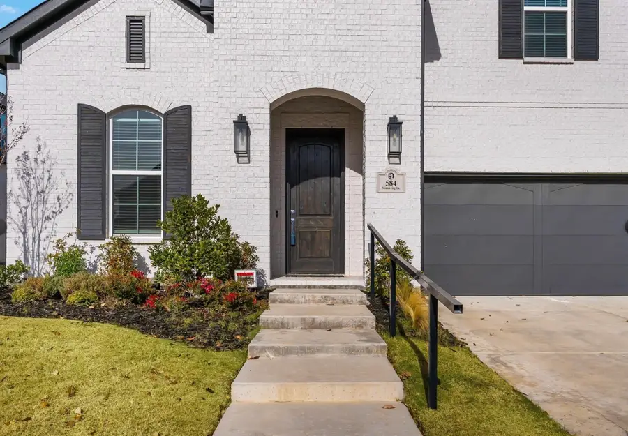 584 Meandering Lane, Frisco, TX 75033 - #2