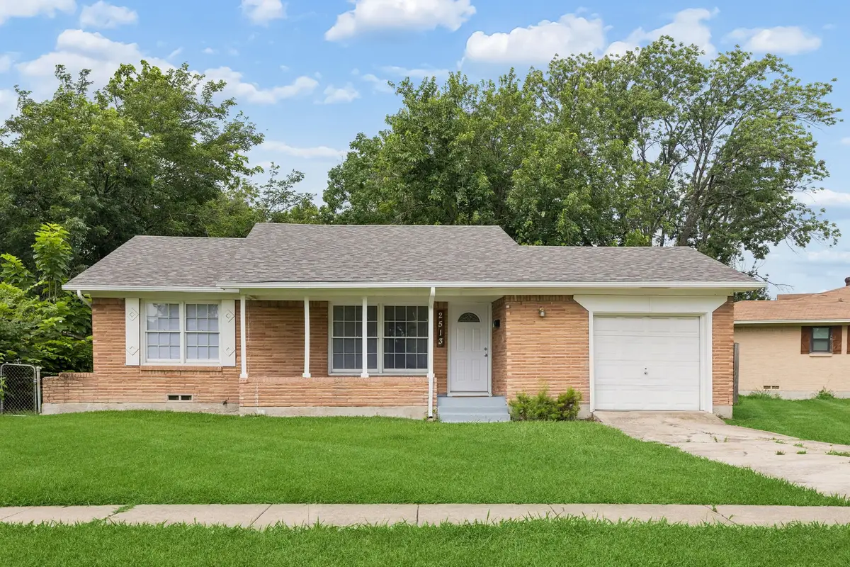 2513 Cumberland Drive, Garland, TX 75041 - #1