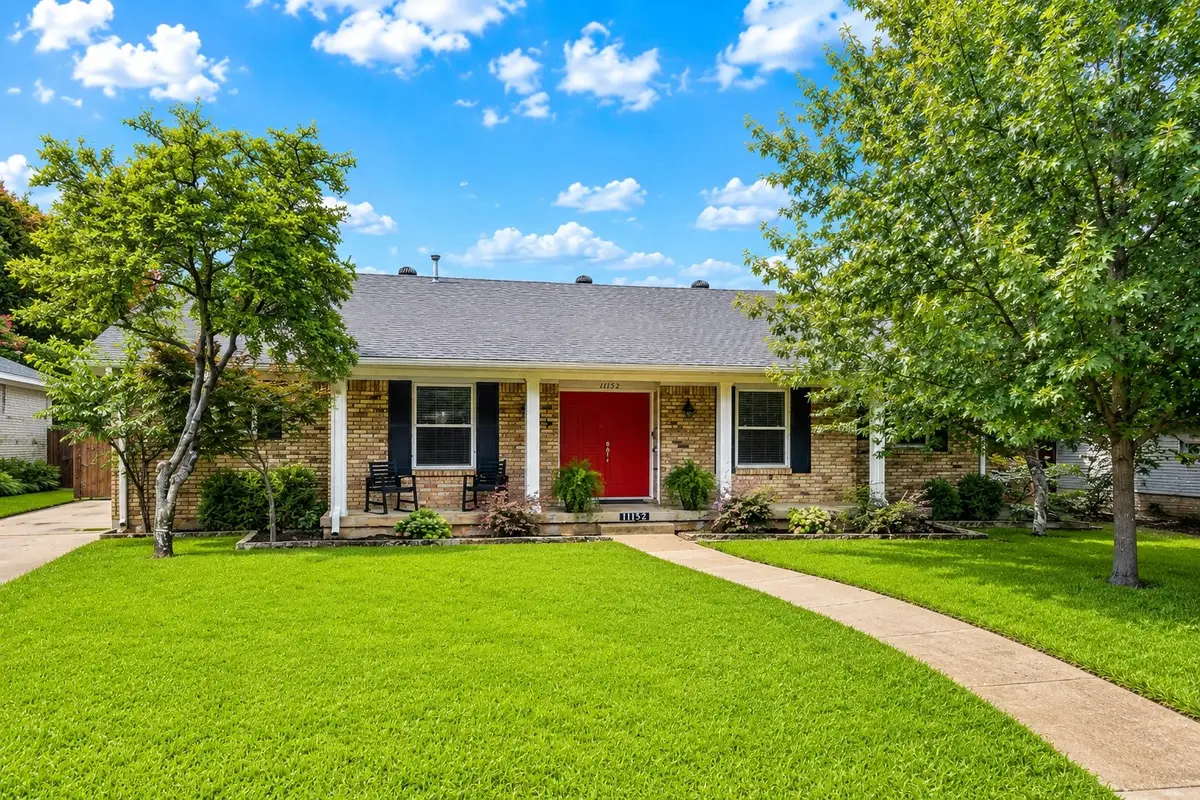 11152 Carissa Drive, Dallas, TX 75218 - #1