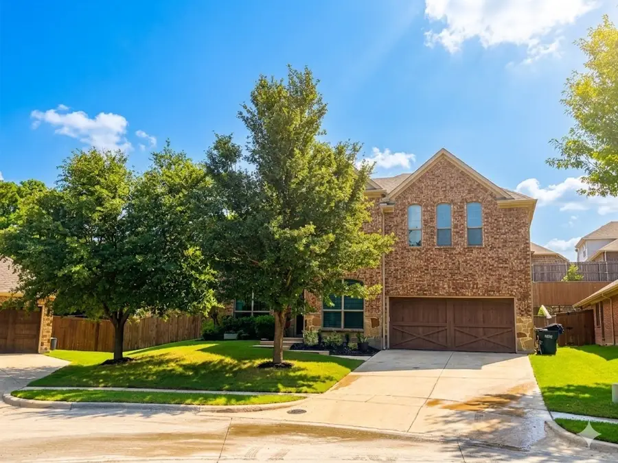3805 Lakehill Lane, McKinney, TX 75071 - #2