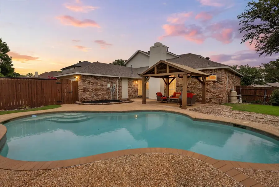261 Magnolia Drive, Coppell, TX 75019 - #2