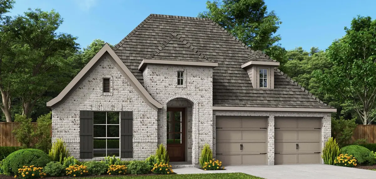 221 Spruce Brook Drive, McKinney, TX 75071 - #1