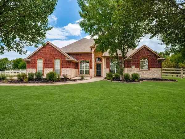 920 Hamilton Drive, Lucas, TX 75002