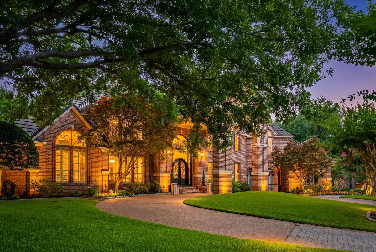 1313 Chatsworth Court E, Colleyville, TX 76034 - #1