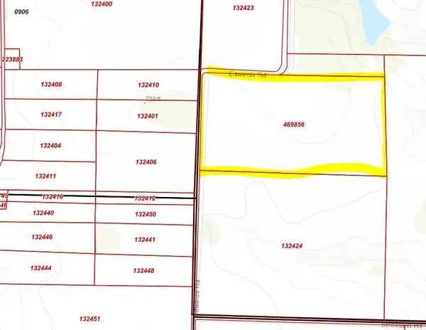 0000 Edwards Road, Van Alstyne, TX 75495