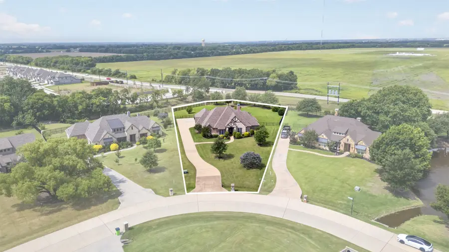 4408 Lake Breeze Drive, McKinney, TX 75071 - #3