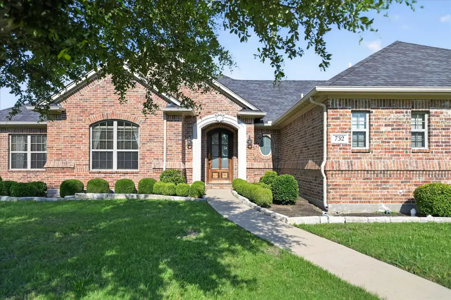 732 Forest Creek, Desoto, TX 75115 - #2