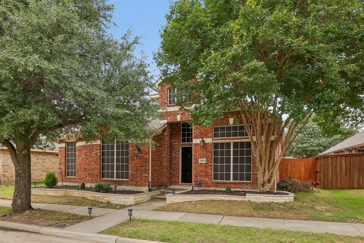 3624 Carmel Mountain Drive, McKinney, TX 75070 - #1