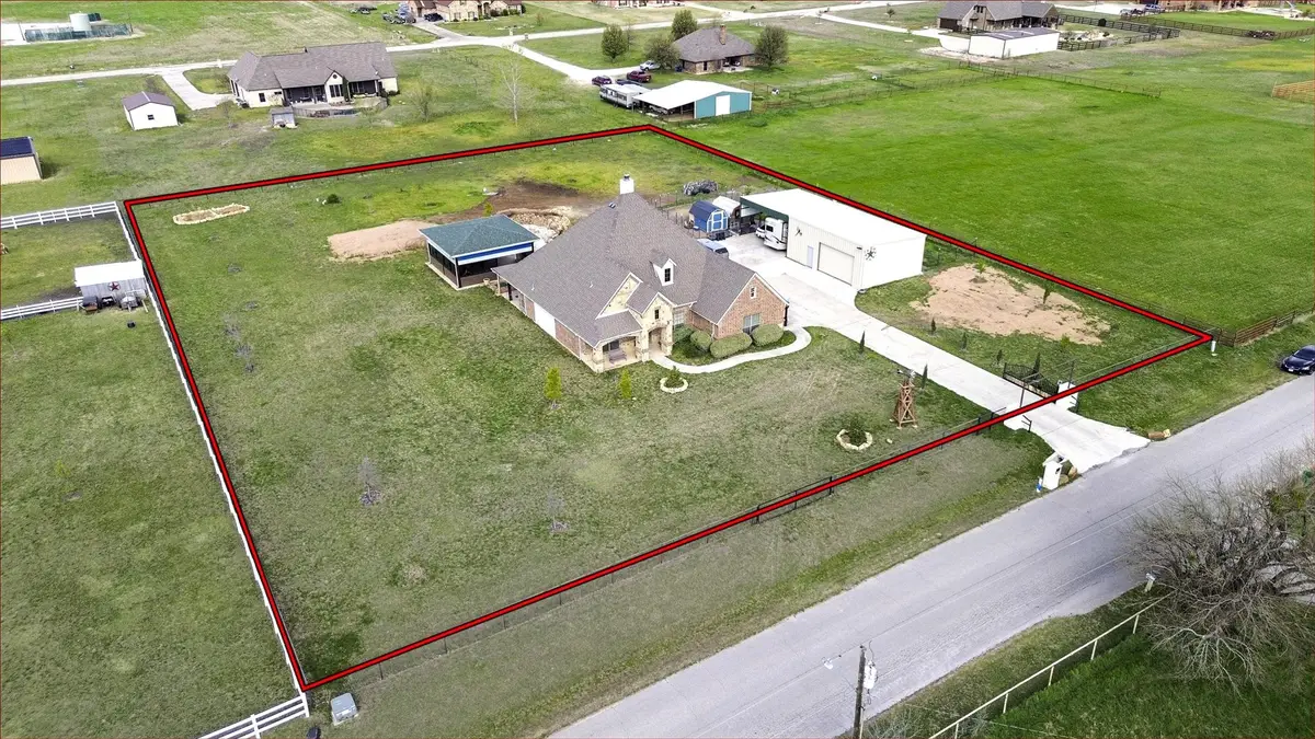 119 George Owens Road, Ponder, TX 76259 - #1