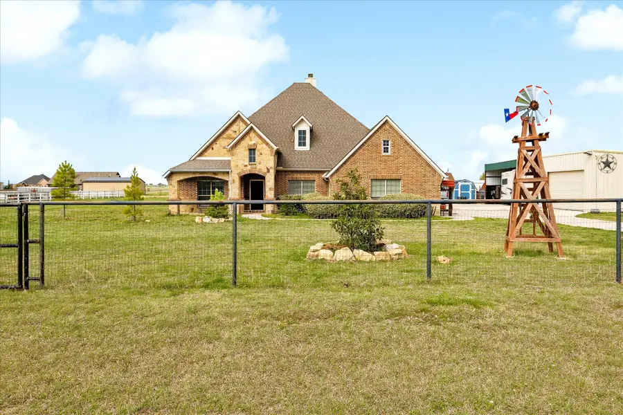 119 George Owens Road, Ponder, TX 76259 - #3