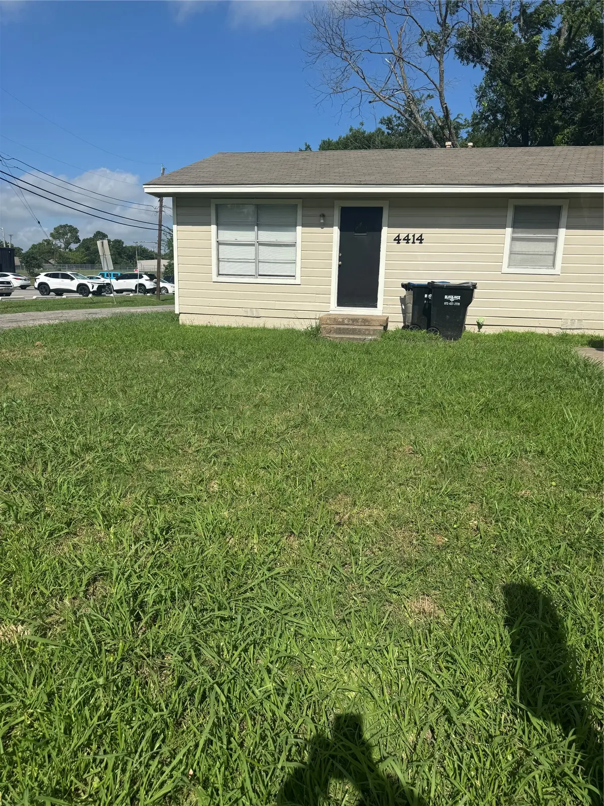 4414 Roberts Street, Greenville, TX 75401 - #1