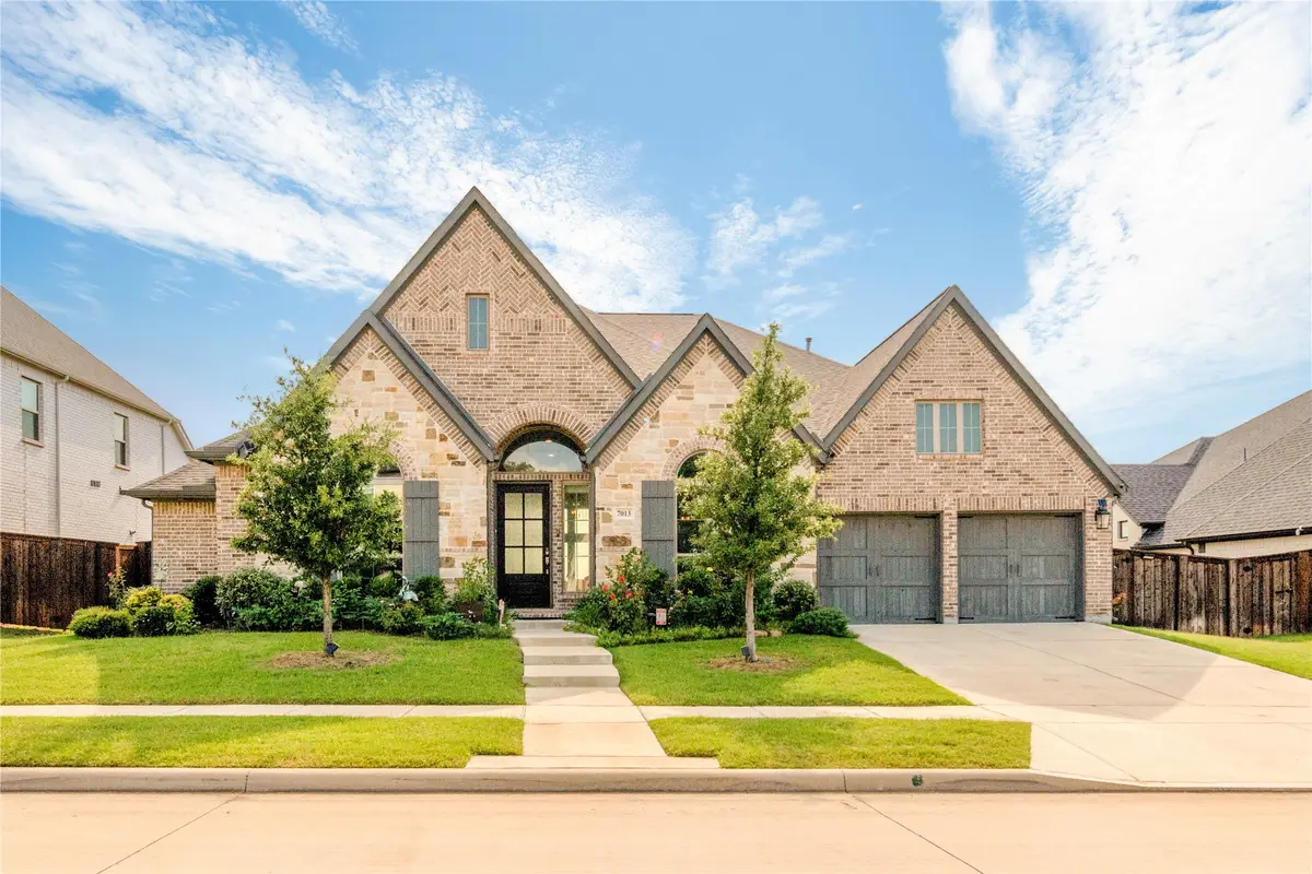 7013 Salmon Springs Drive, Argyle, TX 76226 - #1