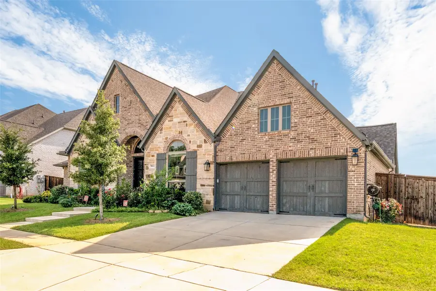 7013 Salmon Springs Drive, Argyle, TX 76226 - #2