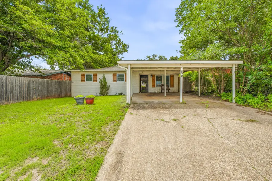1350 Groesbeck Street, Stephenville, TX 76401 - #2