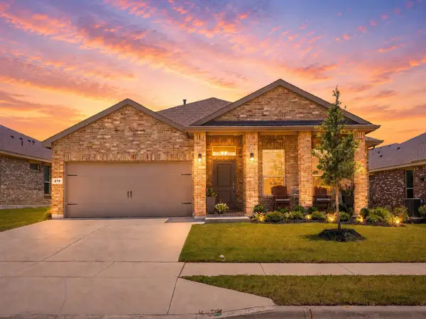 270 Lunayena Road, Rhome, TX 76078
