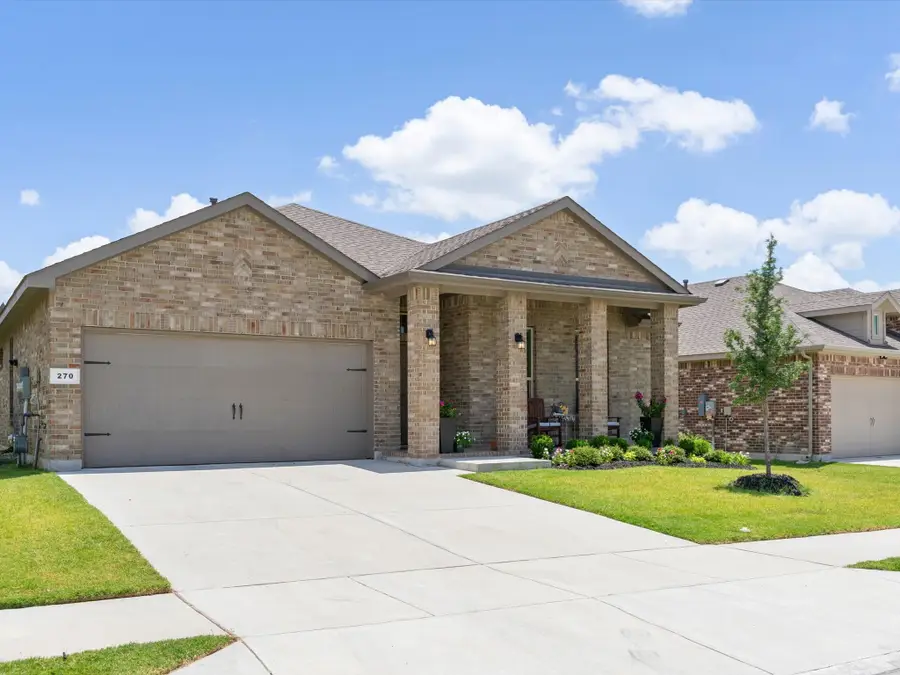 270 Lunayena Road, Rhome, TX 76078 - #3