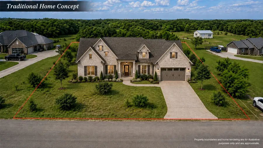 1024 Glen Road, Weatherford, TX 76087 - #3