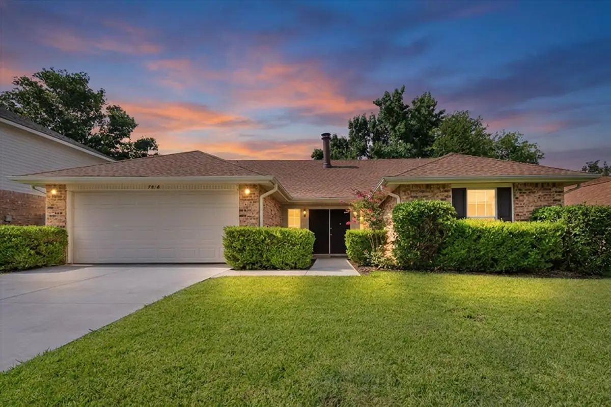 7016 Greenspring Drive, Arlington, TX 76016 - #1