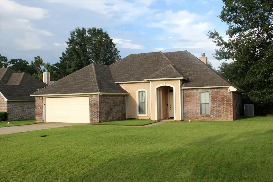 10137 Canyon Oaks Drive, Keithville, LA 71047 - #2