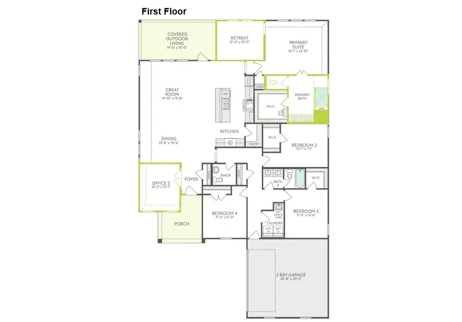 336 Kathryn Drive, Fort Worth, TX 76052 - #2