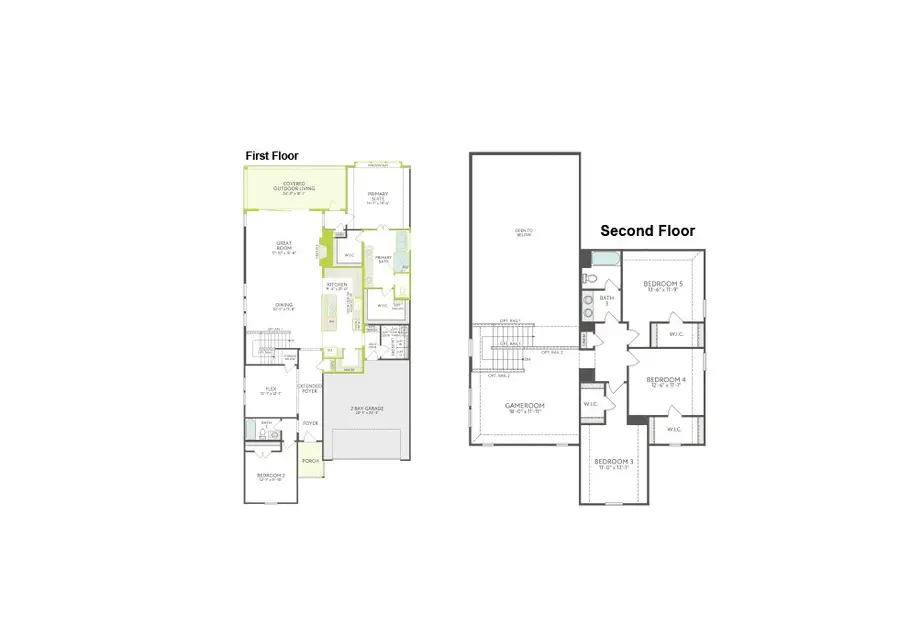 7636 Wisteria Trellis Lane, Denton, TX 76249 - #2