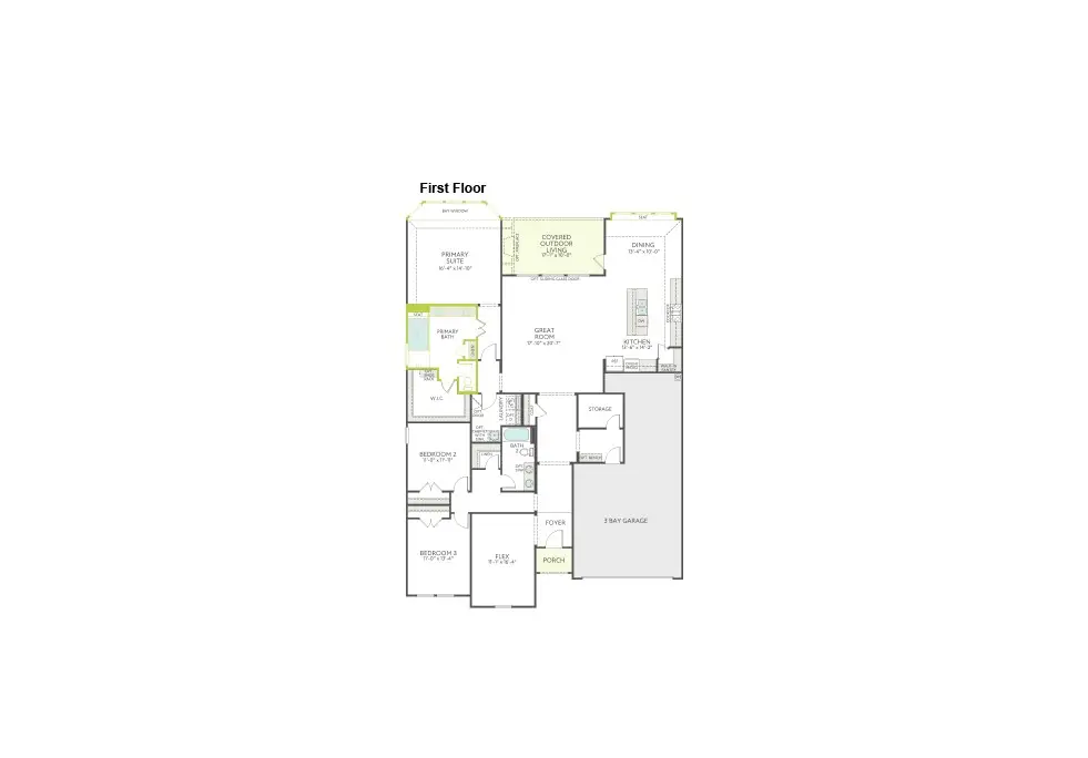 4128 Seminole Street, McKinney, TX 75071 - #1