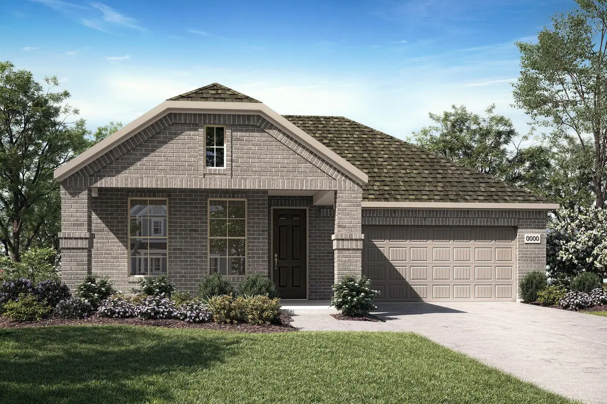1728 Nesting Robin Lane, Denton, TX 76249 - #1