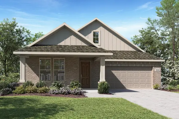 2524 Prairie Willow Lane, Mansfield, TX 76063