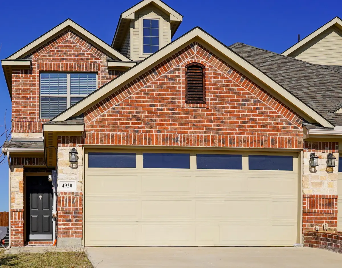 4920-4922 Villas Drive, Sanger, TX 76266 - #1