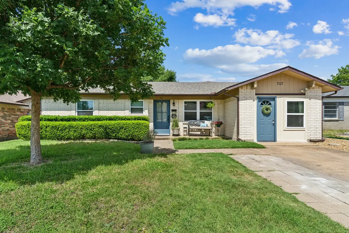717 Forest Ridge Drive, Garland, TX 75042 - #1