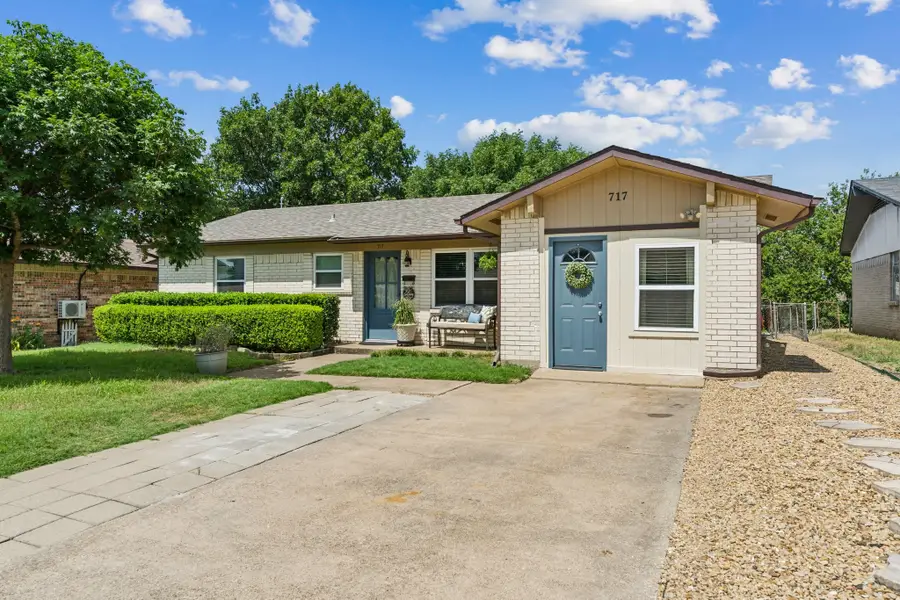 717 Forest Ridge Drive, Garland, TX 75042 - #2