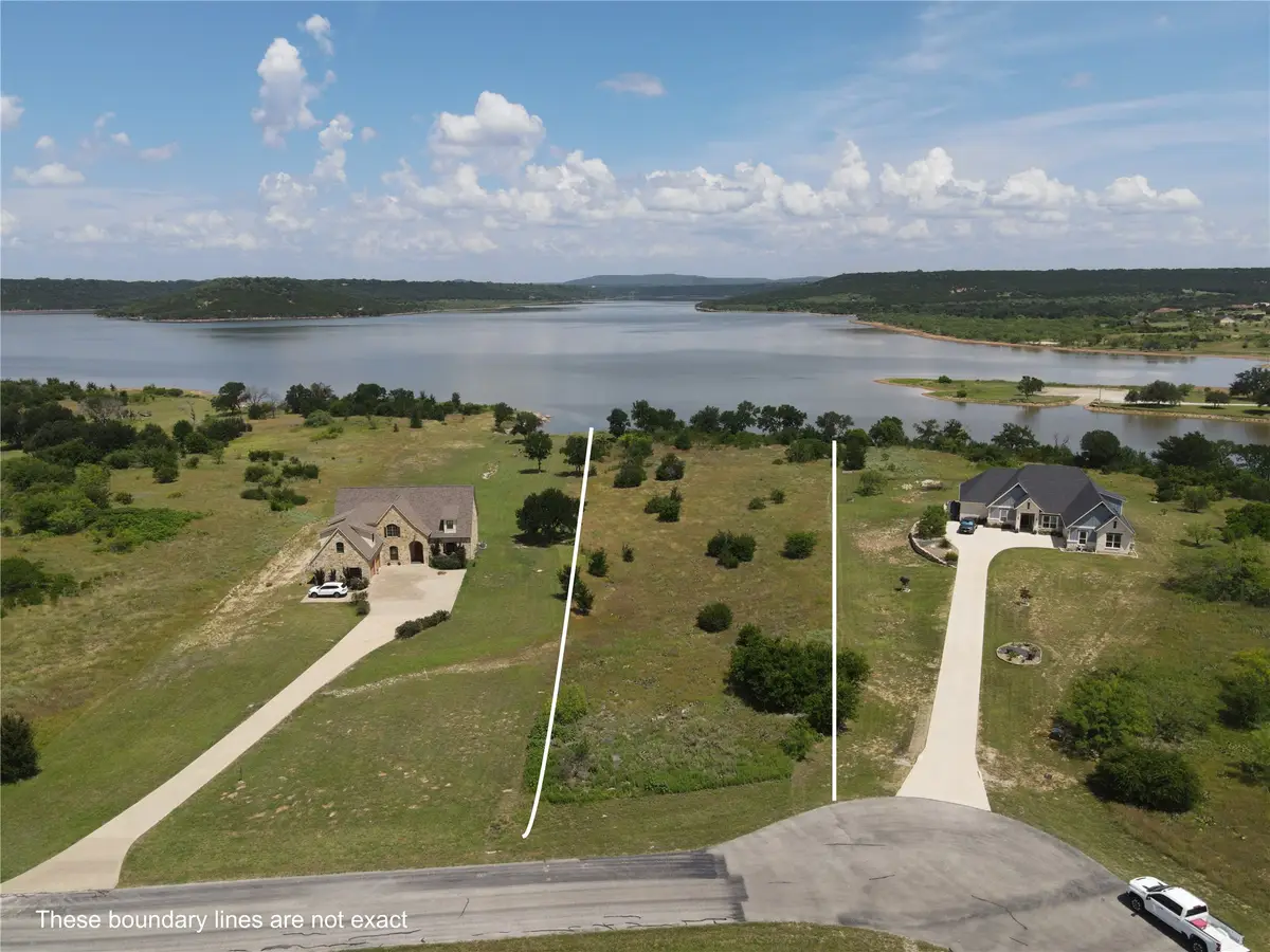 745 Clear Cove Court N, Graford, TX 76449 - #1