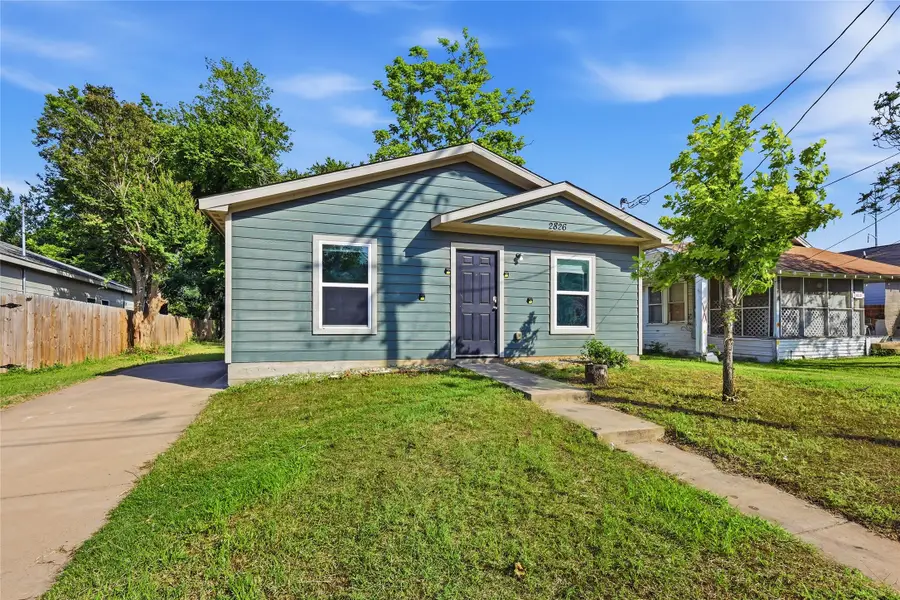 2826 Marburg Street, Dallas, TX 75215 - #2