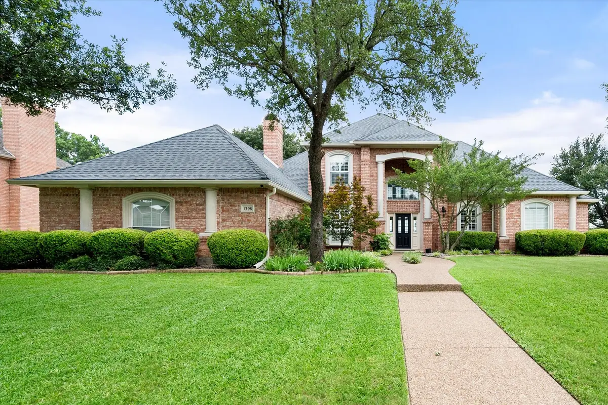 1398 Fairhaven Drive, Mansfield, TX 76063 - #1