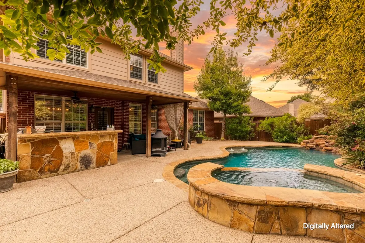 7908 Elk Mountain Trail, McKinney, TX 75070 - #1