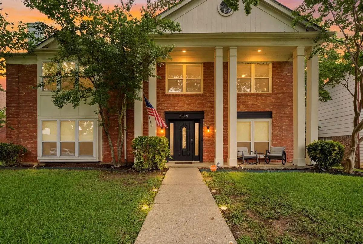 2209 Villawood Lane, Garland, TX 75040 - #1
