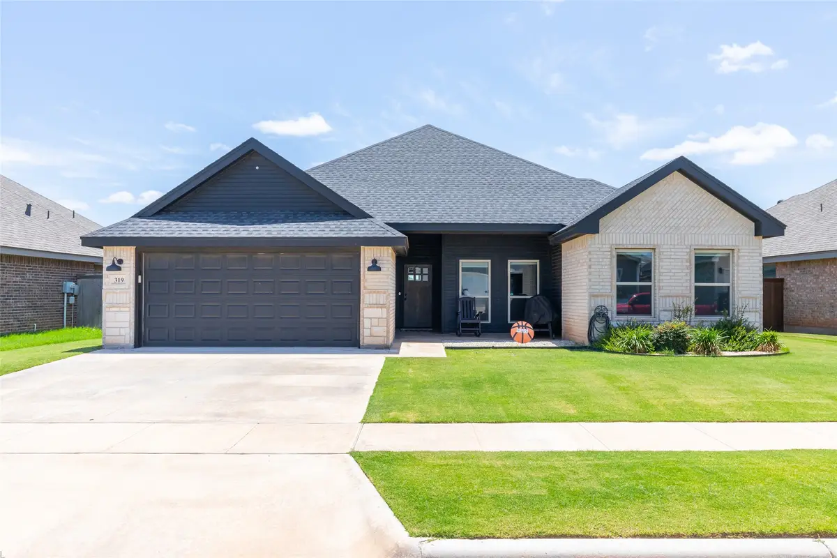 319 Morning Mist Trail, Abilene, TX 79602 - #1