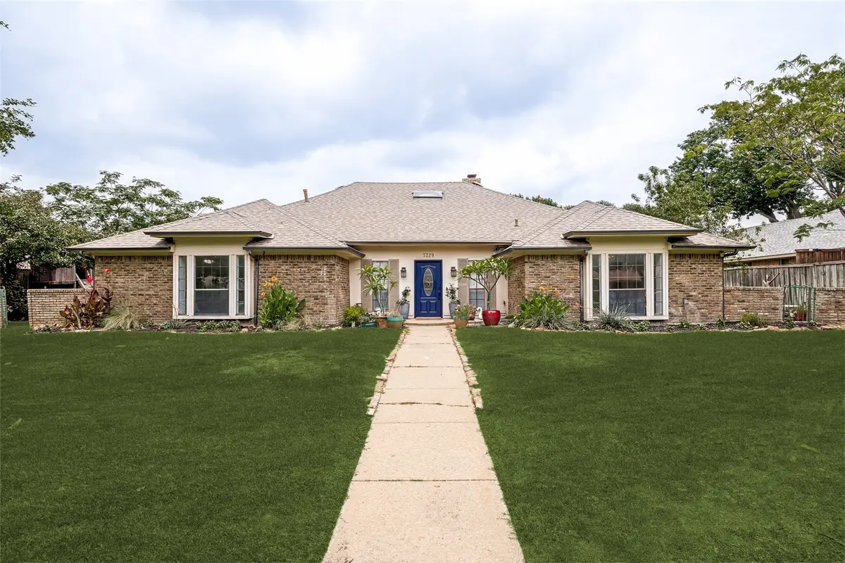 3329 Whiffletree Drive, Plano, TX 75023 - #1