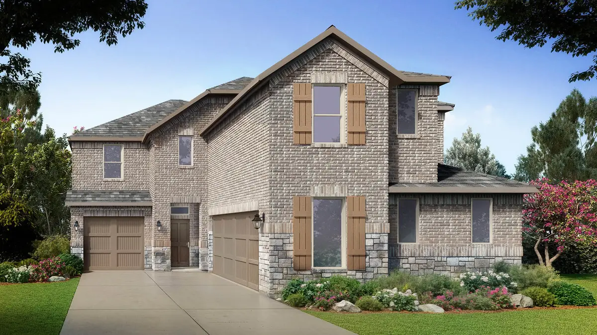 6865 Brahman Drive, Arlington, TX 76001 - #1