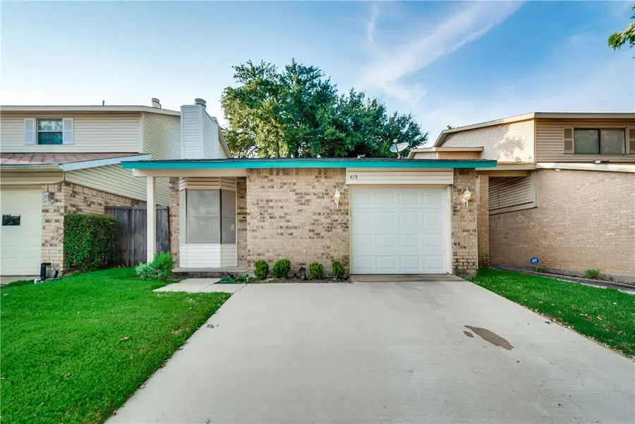 419 San Mateo Drive, Garland, TX 75043 - #2