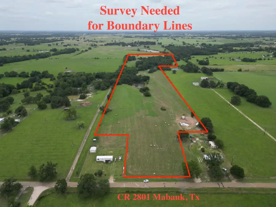 0 Vz County Road 2801, Mabank, TX 75147 - #2