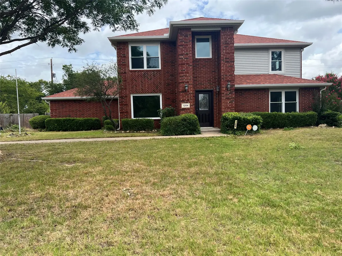1204 Hillside Drive, Justin, TX 76247 - #1