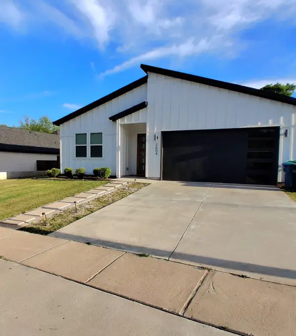 2604 Flora Lane, Denison, TX 75020