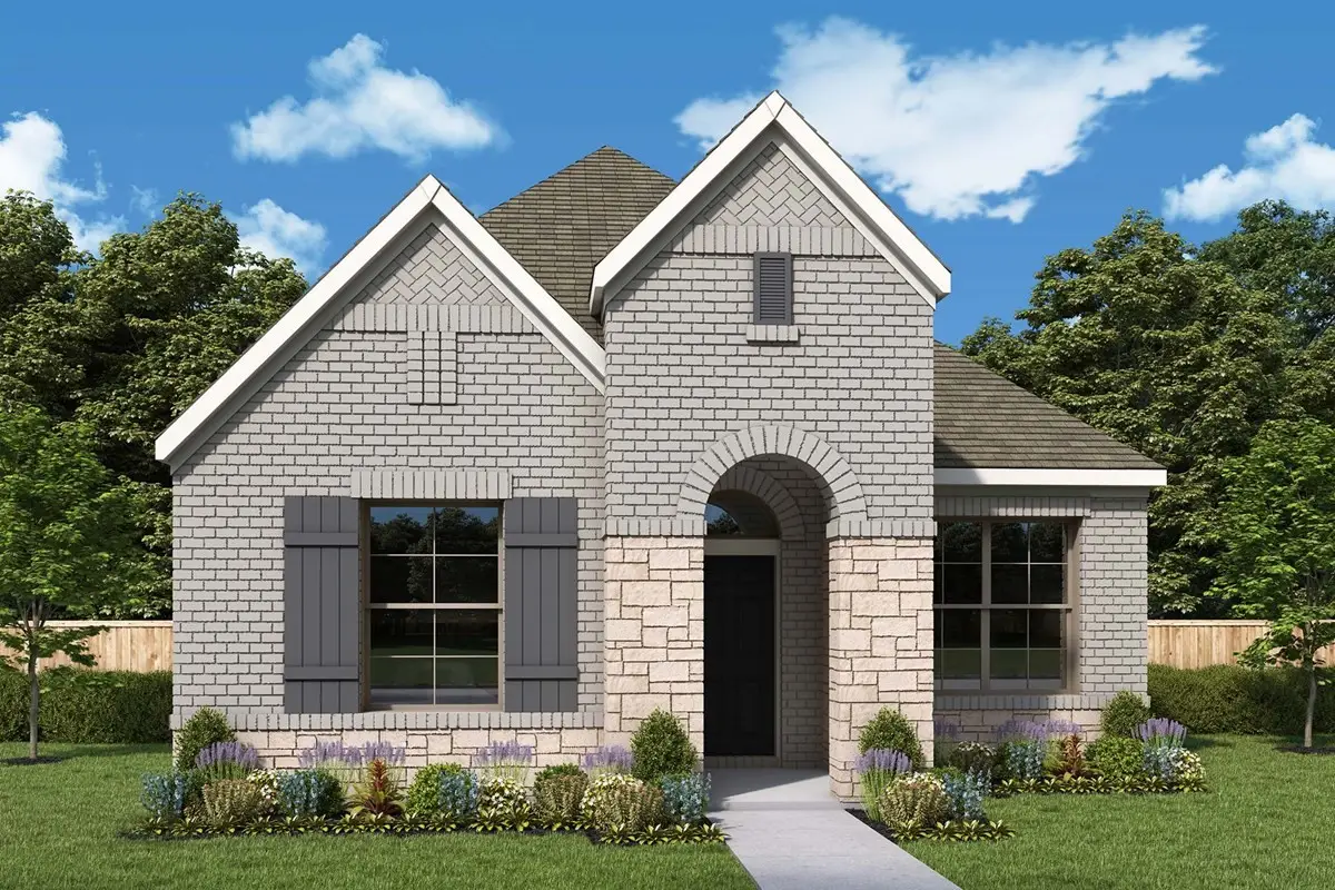 2037 Mack Avenue, Van Alstyne, TX 75495 - #1