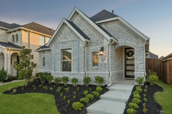2825 Chester Drive, Celina, TX 75009