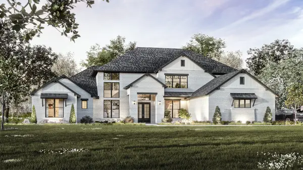 1412 Hidden Cove, Lakewood Village, TX 75068